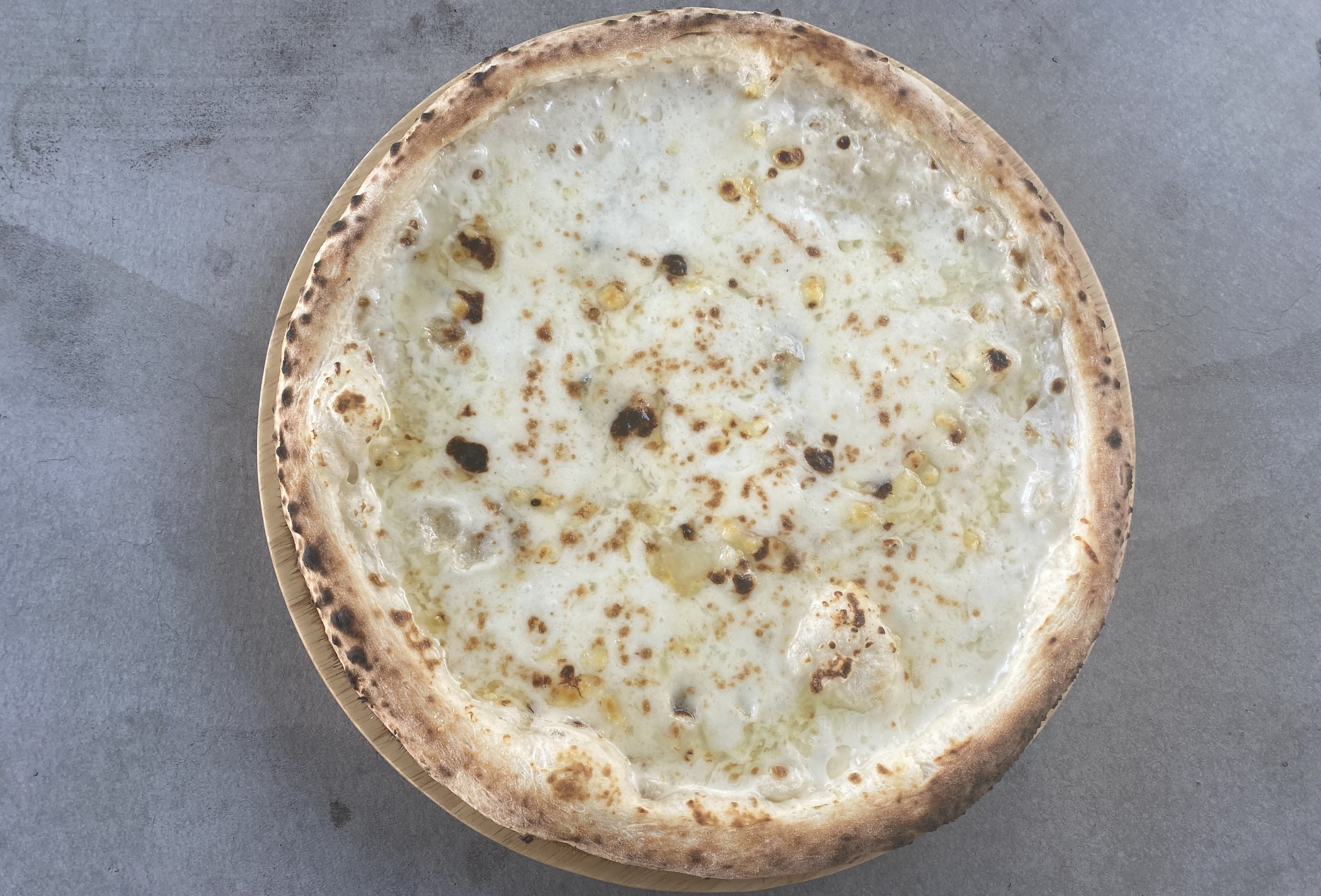 クワトロフォルマッジ