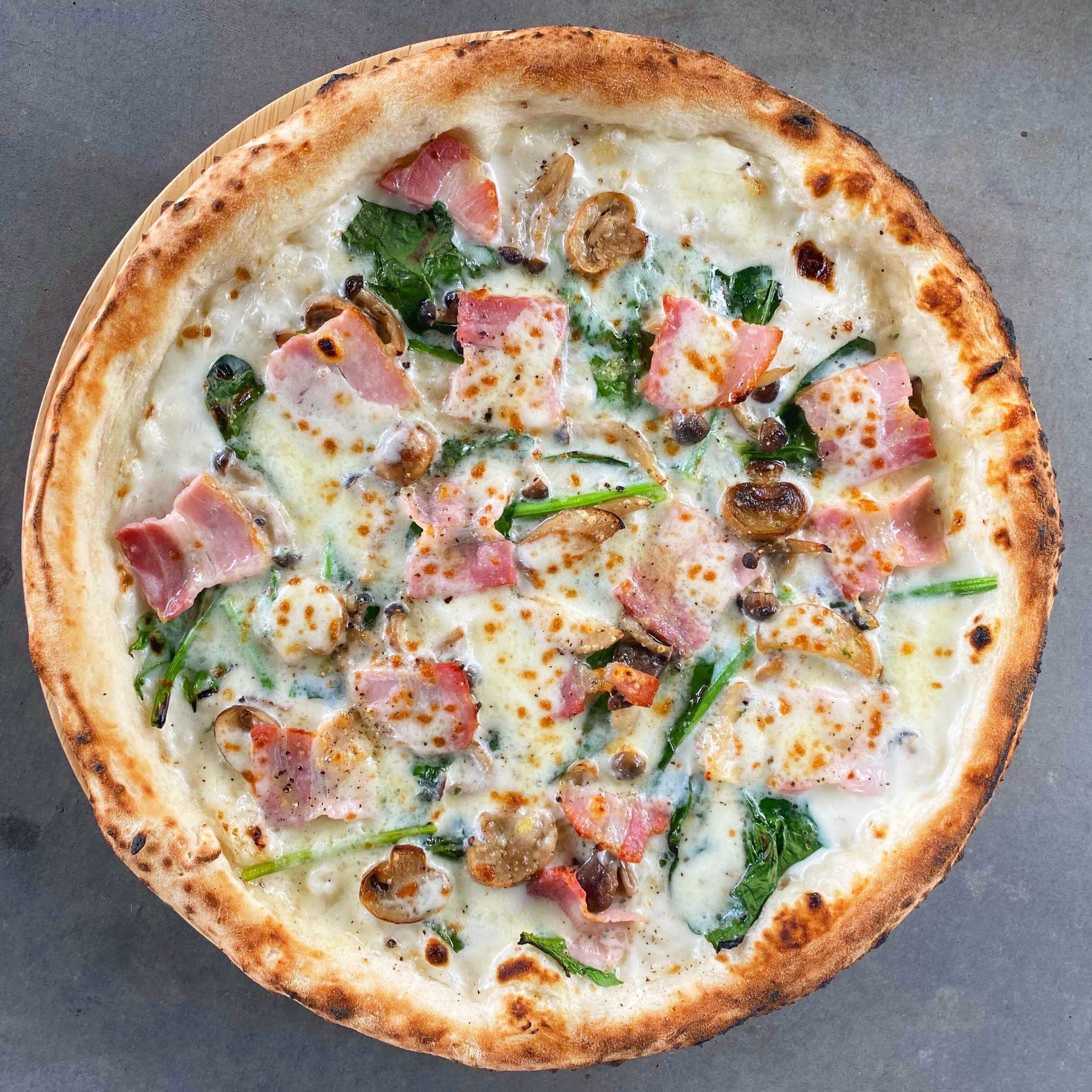 フンギビアンコ